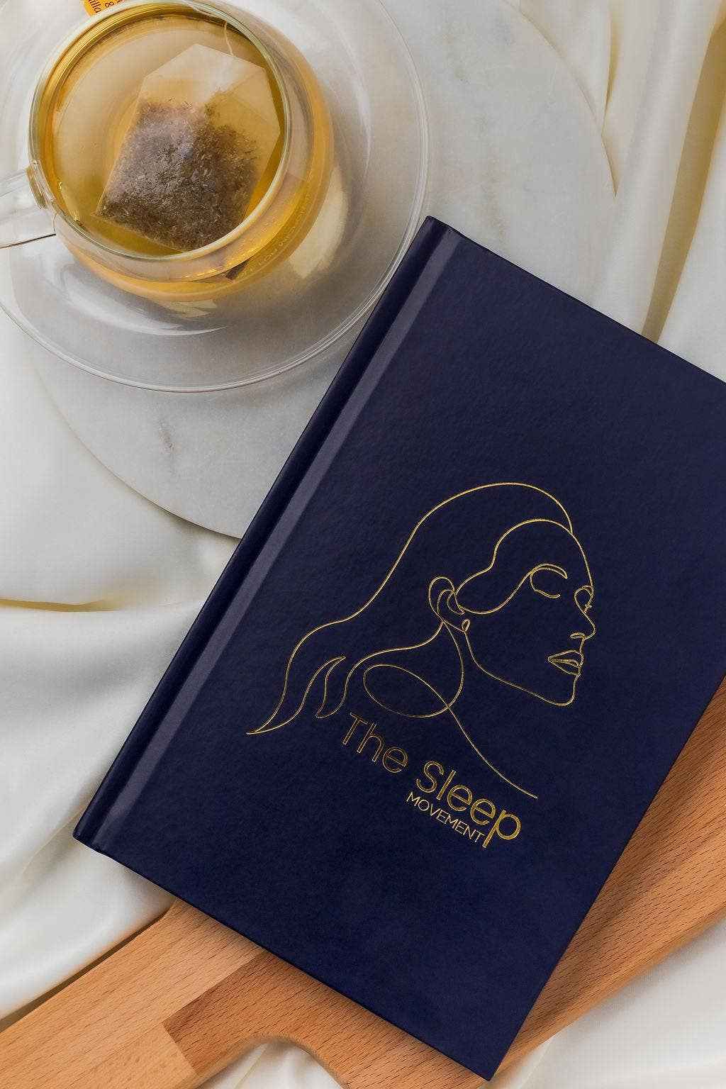 Hush Cloud Sleep Journal - Improve Sleep, Reduce Stress