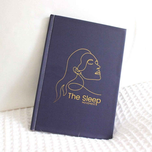 Hush Cloud Sleep Journal - Improve Sleep, Reduce Stress