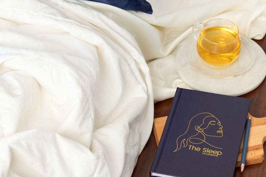 Hush Cloud Sleep Journal - Improve Sleep, Reduce Stress