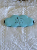 Hush Cloud Sleep Mask - Blackout Eye Mask for Better Sleep