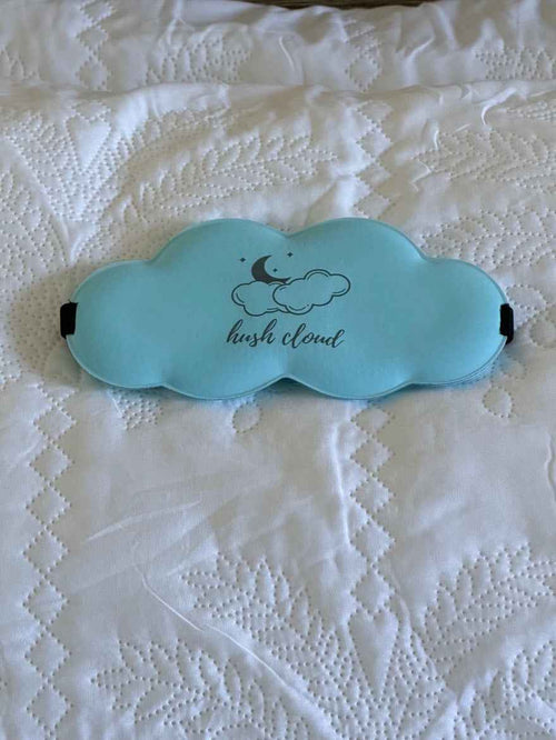 Hush Cloud Sleep Mask - Blackout Eye Mask for Better Sleep