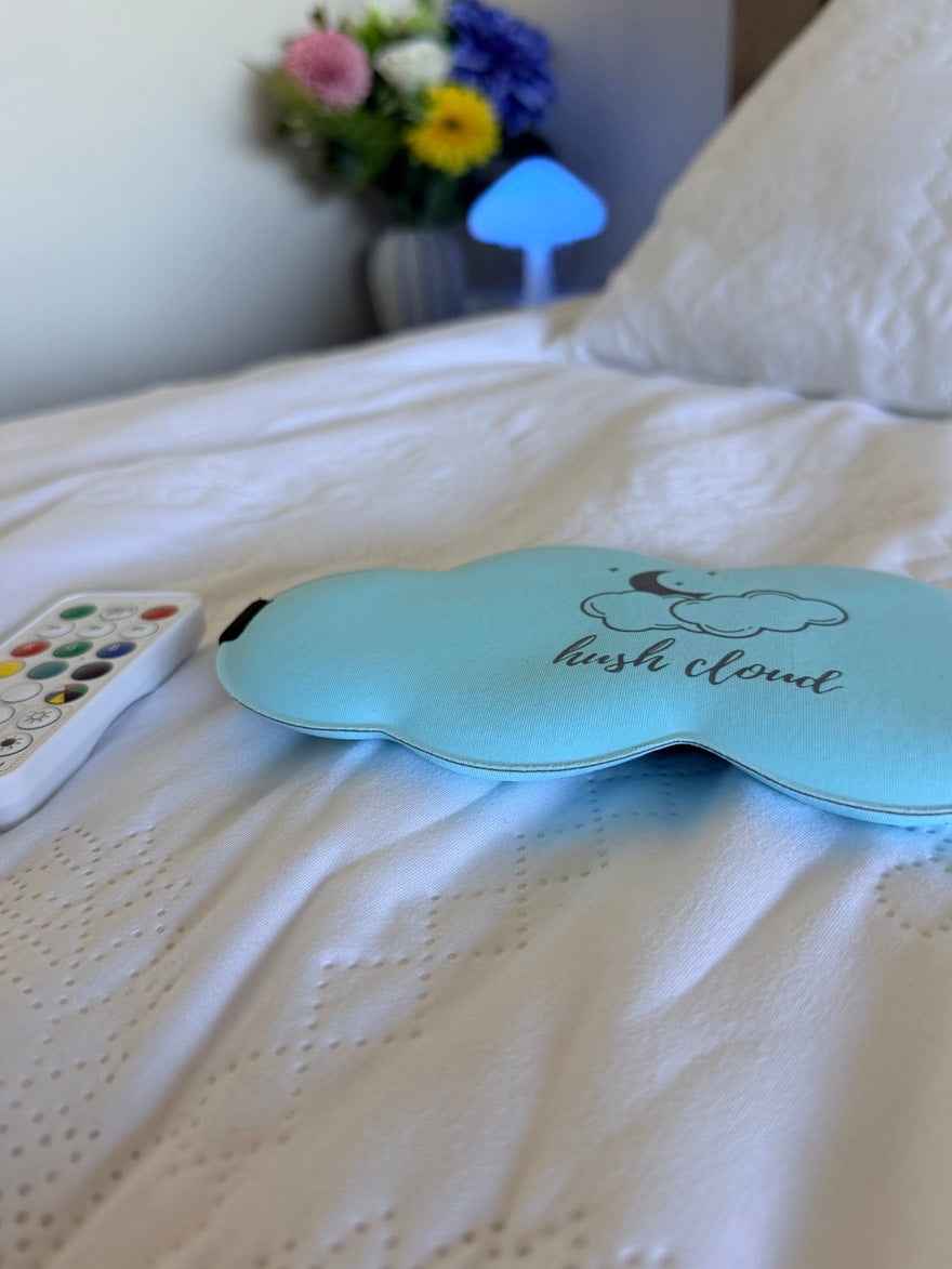 Comfortable Eye Mask For Deep Sleep Routine