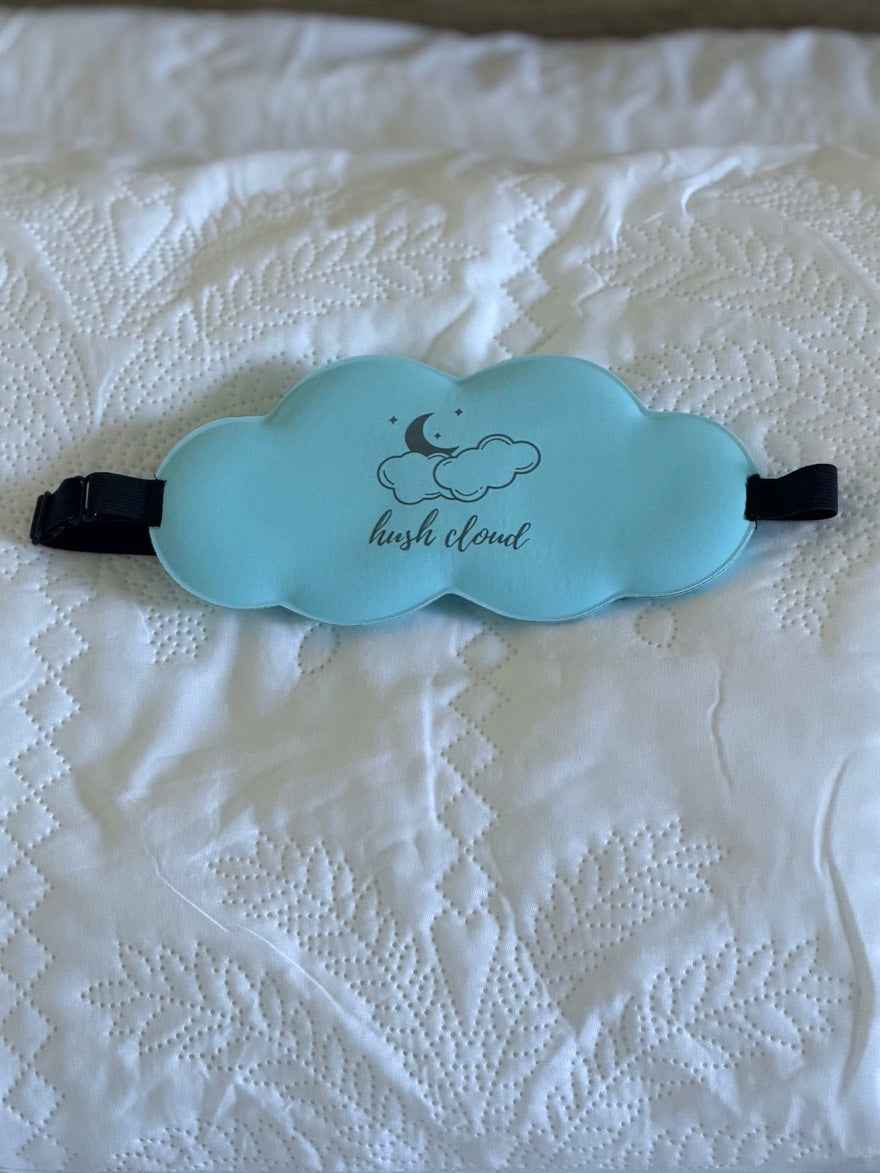 Soft Sleep Mask For Blocking Light At Night