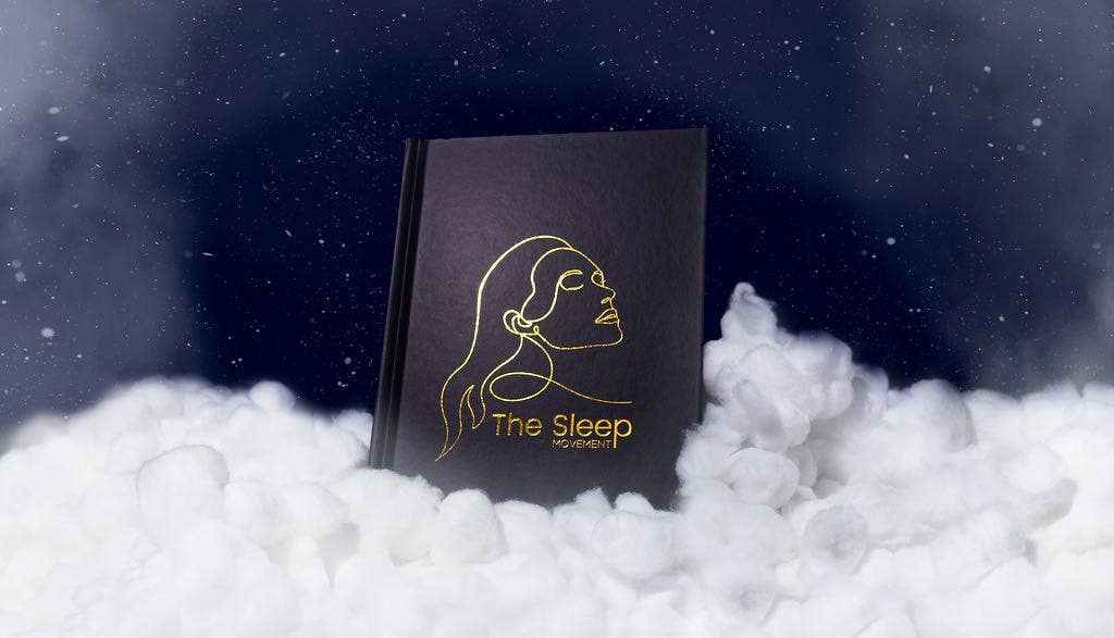 Hush Cloud Sleep Journal - Improve Sleep, Reduce Stress