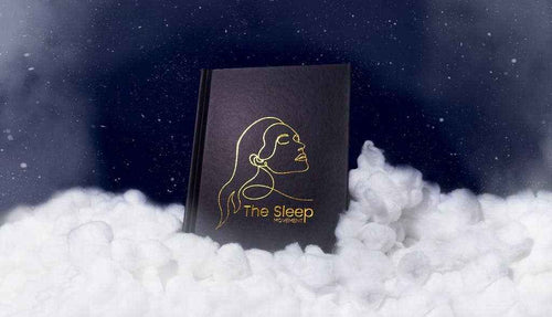 Hush Cloud Sleep Journal - Improve Sleep, Reduce Stress