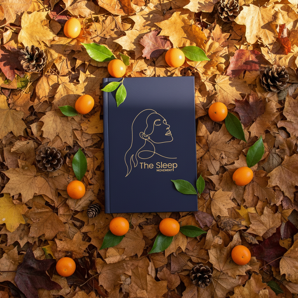 Hush Cloud Sleep & Wellness Journal – Relaxation, Stress Relief & Better Sleep